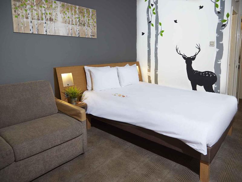 Novotel Southampton - Oda