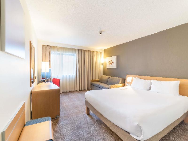 Novotel Southampton - Oda