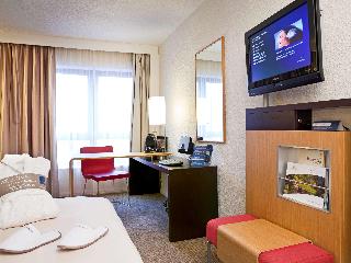 Novotel Southampton fotoÄŸrafÄ±