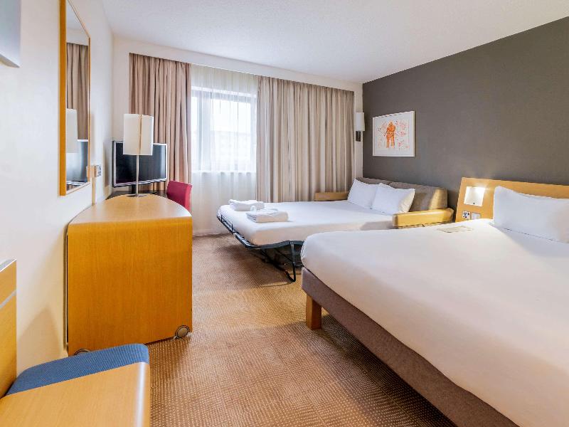 Novotel Southampton - Oda