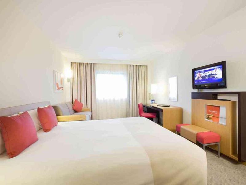 Novotel Southampton - Oda