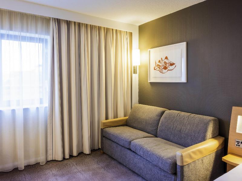 Novotel Southampton - Oda