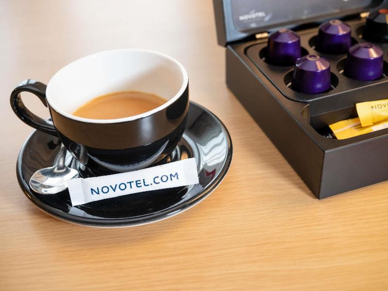 Novotel Southampton - Oda
