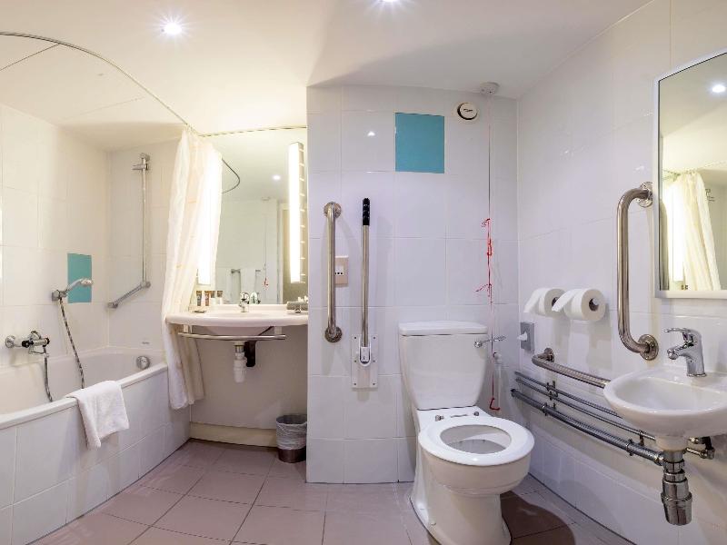 Novotel Southampton - Oda