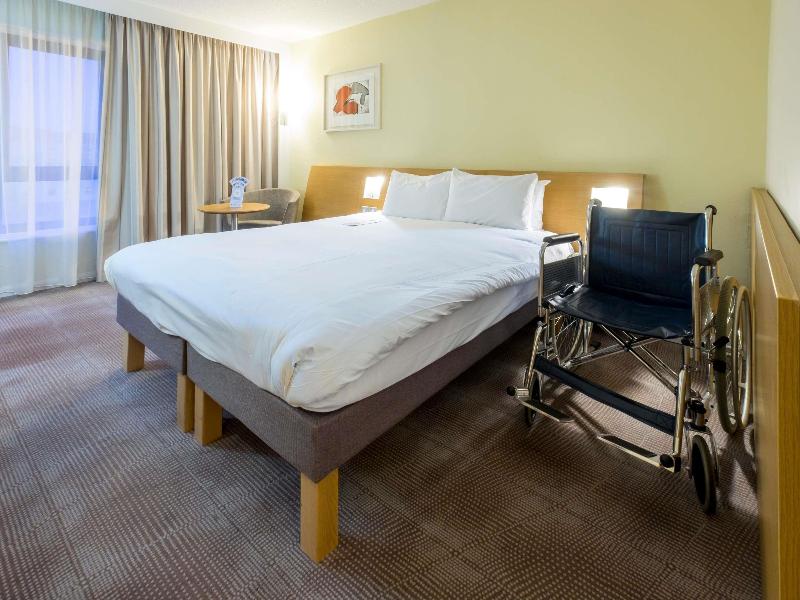Novotel Southampton - Oda