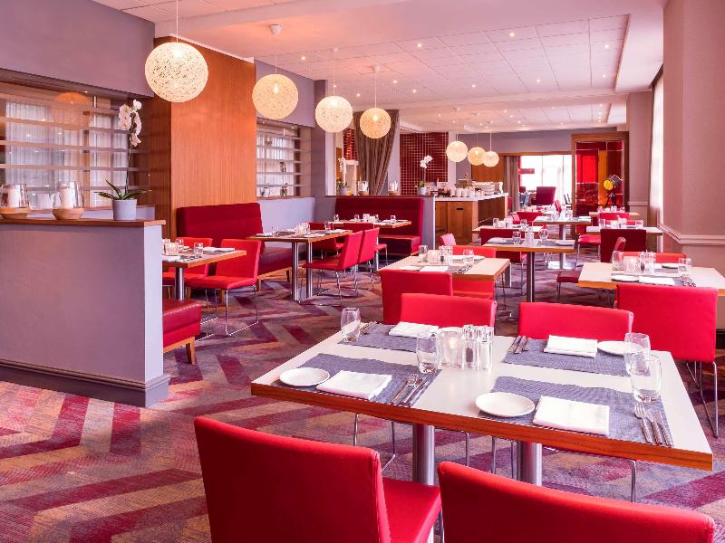 Novotel Southampton - Restoran