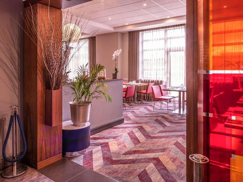 Novotel Southampton - Restoran