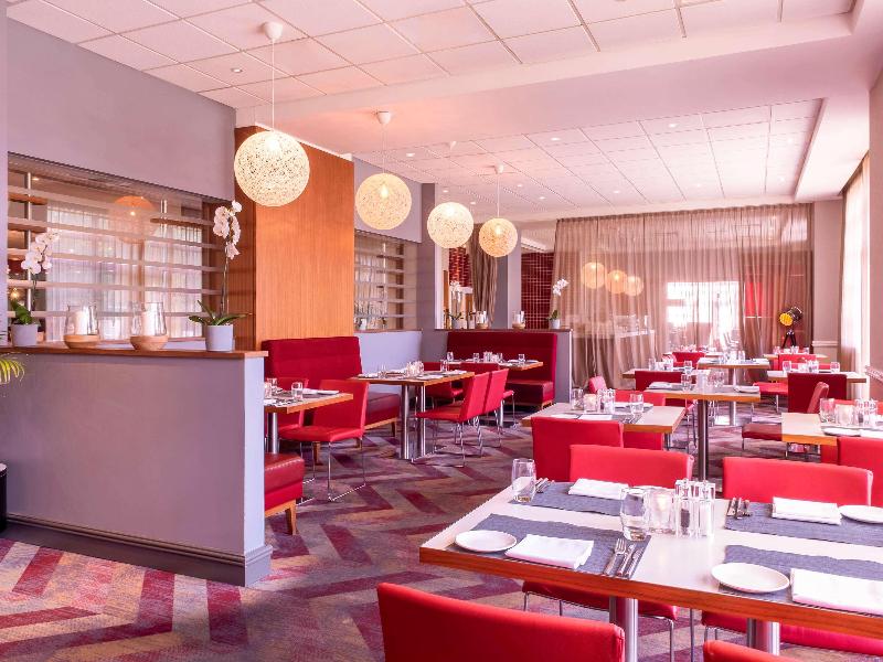 Novotel Southampton - Restoran