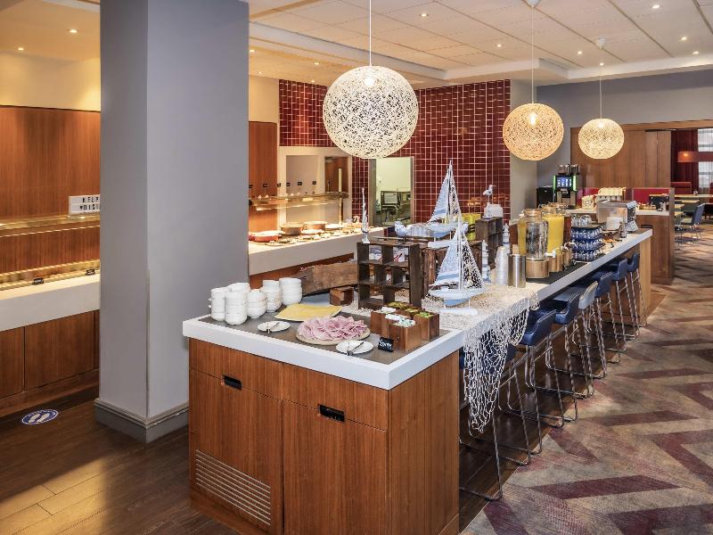 Novotel Southampton - Restoran