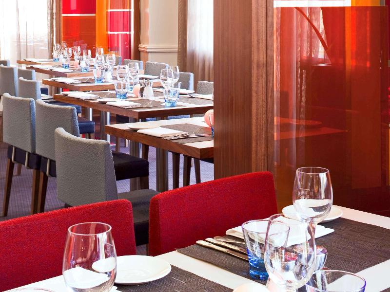 Novotel Southampton - Restoran