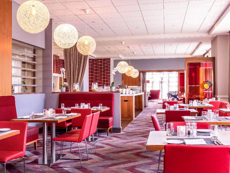 Novotel Southampton - Restoran