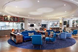Novotel London Stansted Airport fotoÄŸrafÄ±