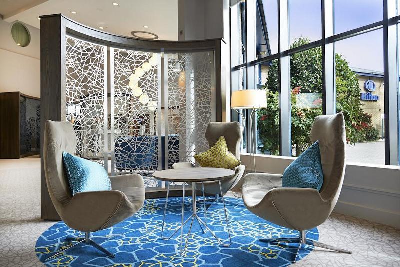 Novotel London Stansted Airport - Lobi