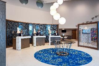 Novotel London Stansted Airport fotoÄŸrafÄ±