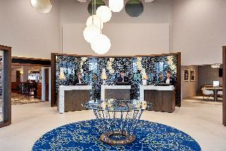 Novotel London Stansted Airport fotoÄŸrafÄ±