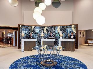 Novotel London Stansted Airport fotoÄŸrafÄ±