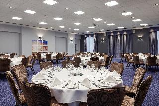 Novotel London Stansted Airport fotoÄŸrafÄ±
