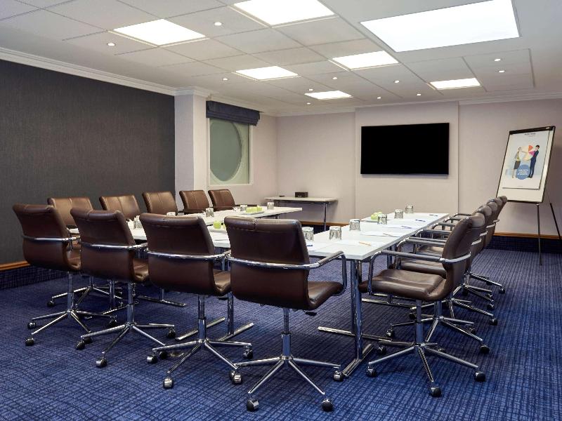 Novotel London Stansted Airport - Toplantı