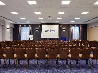 Novotel London Stansted Airport fotoÄŸrafÄ±