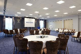 Novotel London Stansted Airport fotoÄŸrafÄ±