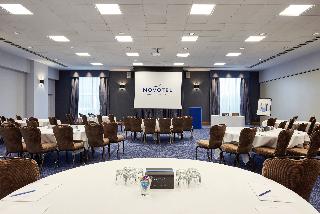 Novotel London Stansted Airport fotoÄŸrafÄ±
