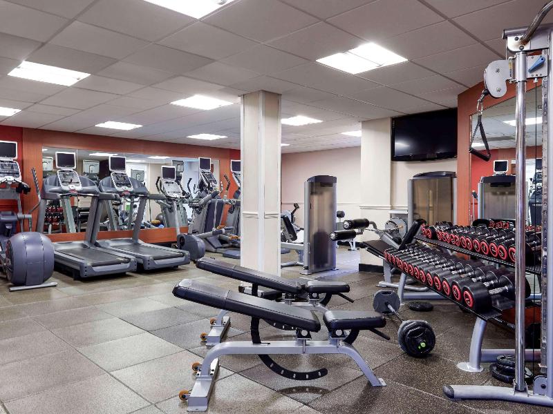 Novotel London Stansted Airport - Aktivite