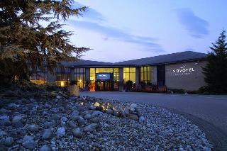 Novotel London Stansted Airport otel fotoğrafı