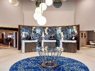 Novotel London Stansted Airport fotoÄŸrafÄ±