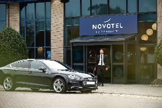 Novotel London Stansted Airport fotoÄŸrafÄ±