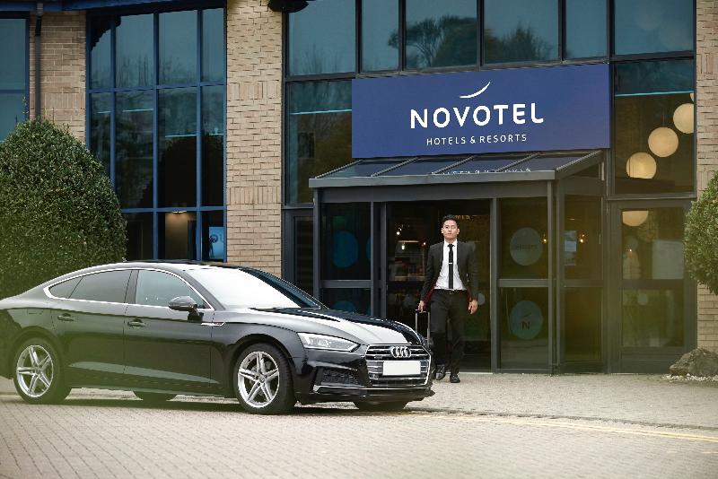 Novotel London Stansted Airport - Genel