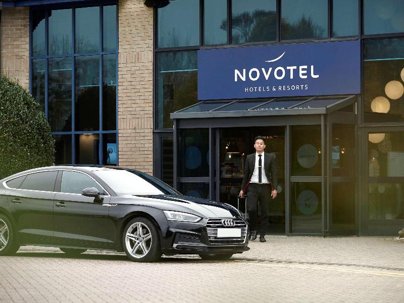 Novotel London Stansted Airport - Genel