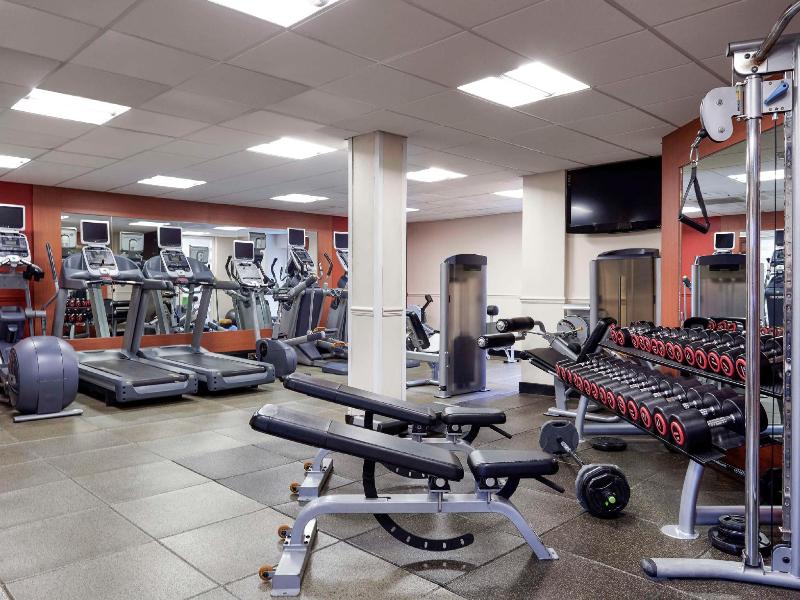Novotel London Stansted Airport - Genel