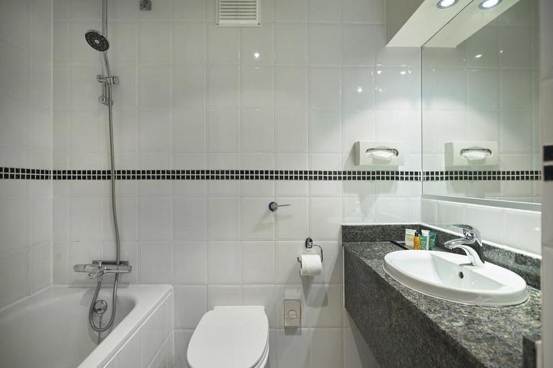 Novotel London Stansted Airport - Oda