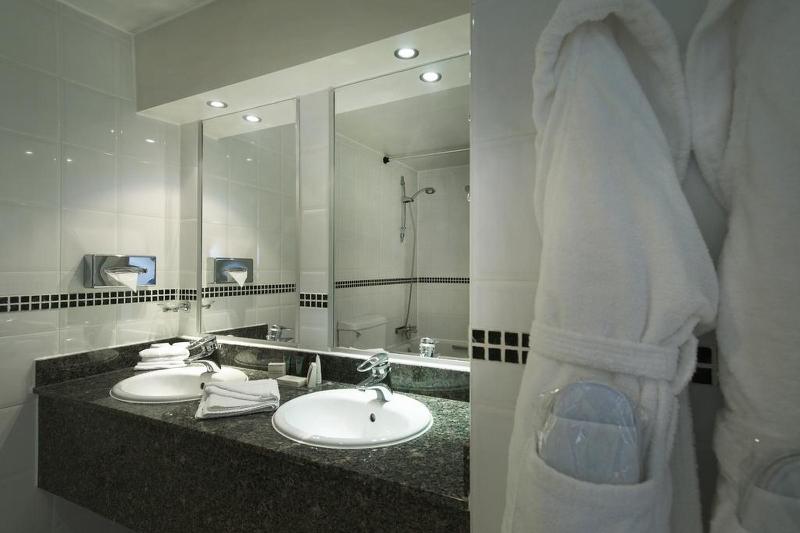 Novotel London Stansted Airport - Oda