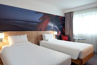 Novotel London Stansted Airport fotoÄŸrafÄ±