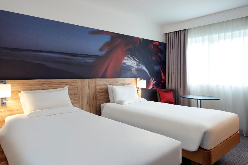 Novotel London Stansted Airport - Oda