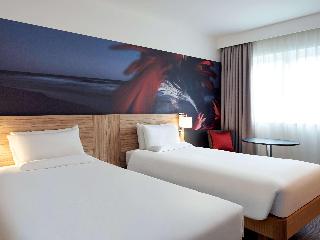 Novotel London Stansted Airport fotoÄŸrafÄ±