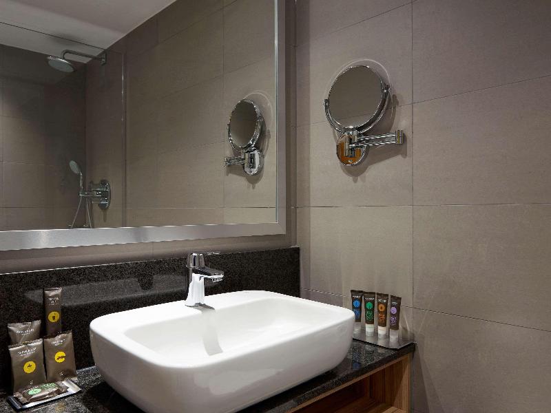 Novotel London Stansted Airport - Oda