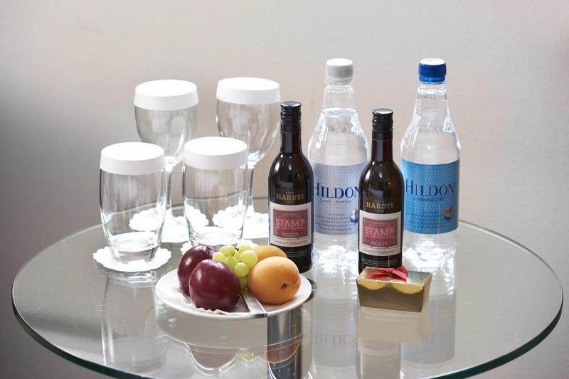 Novotel London Stansted Airport - Oda