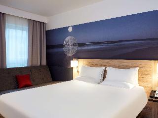 Novotel London Stansted Airport fotoÄŸrafÄ±