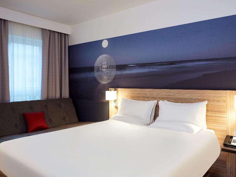 Novotel London Stansted Airport - Oda