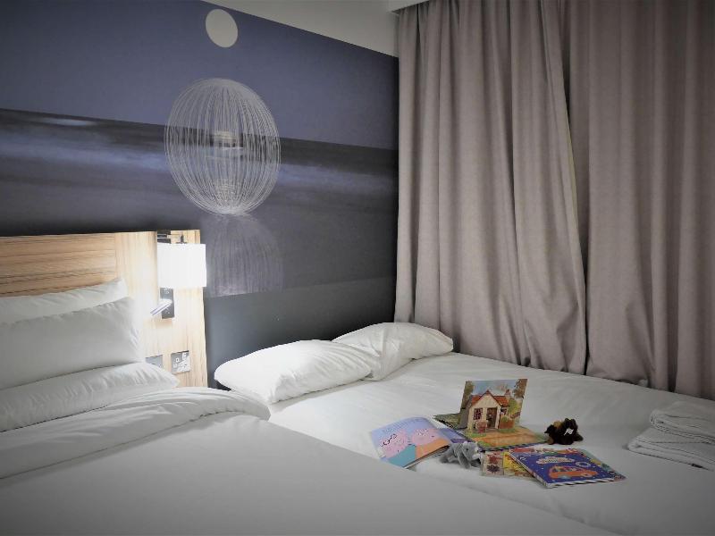 Novotel London Stansted Airport - Oda