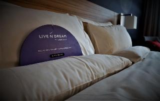 Novotel London Stansted Airport fotoÄŸrafÄ±