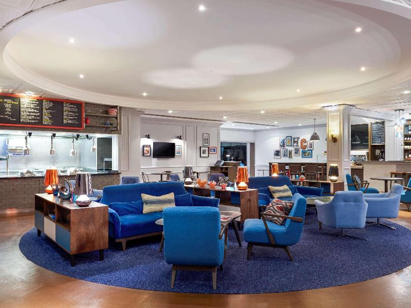 Novotel London Stansted Airport - Restoran