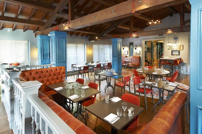 Novotel London Stansted Airport - Restoran