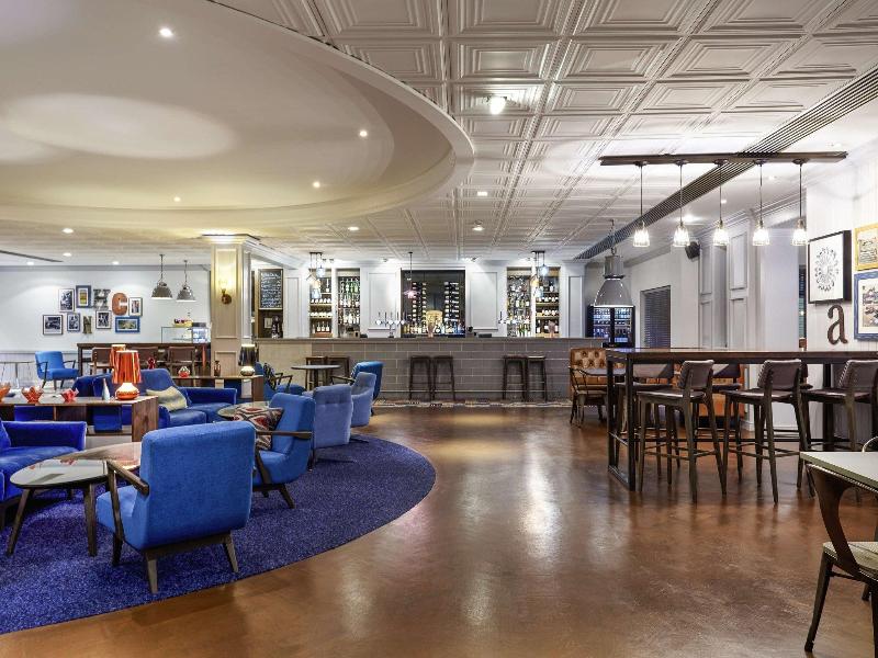 Novotel London Stansted Airport - Restoran