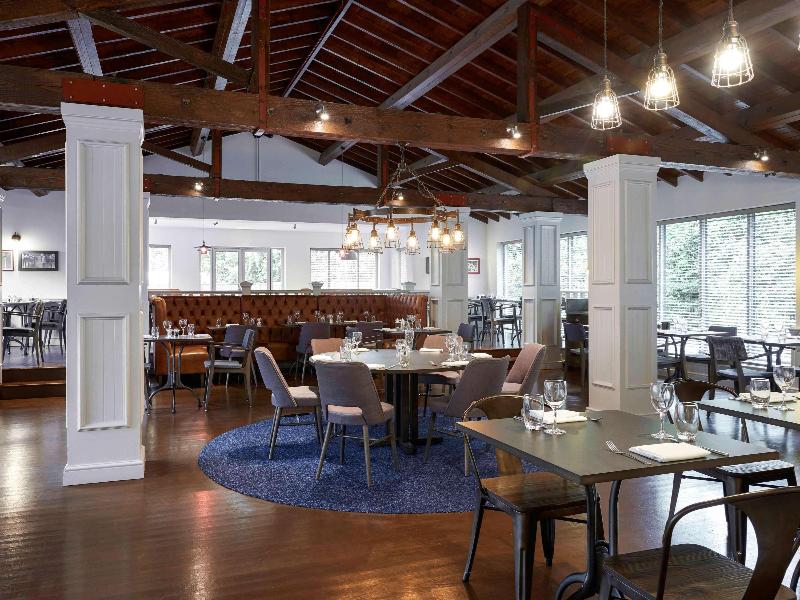 Novotel London Stansted Airport - Restoran