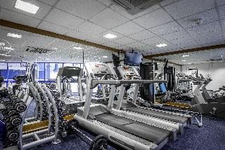 Holiday Inn London - Sutton fotoÄŸrafÄ±