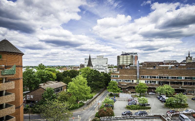 Holiday Inn London - Sutton - Genel
