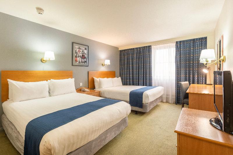 Holiday Inn London - Sutton - Oda